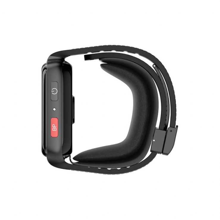 Wonlex HW20 Reloj inteligente 4G con GPS para mayores y tensiómetro de bomba de aire