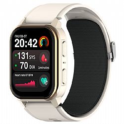 Reloj inteligente Wonlex 4G BLE con bomba de aire médica HW20Pro: Medición precisa de la presión arterial y control de la salud de las personas mayores
