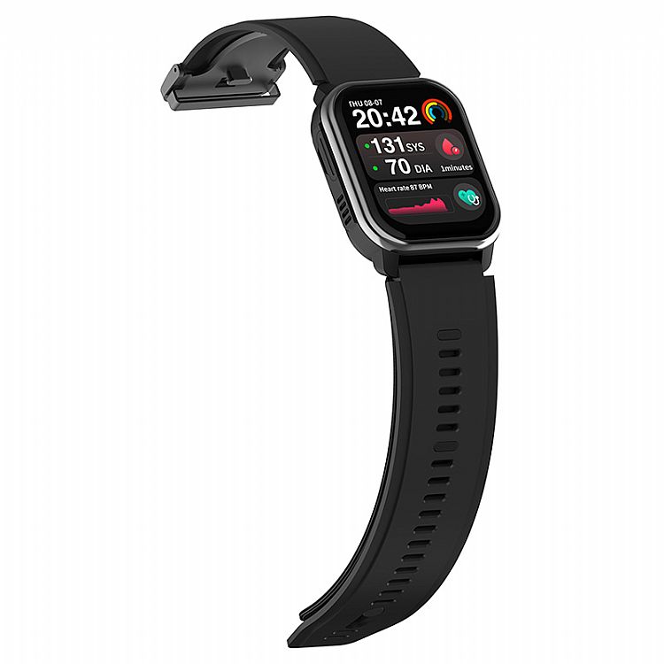 Wonlex HW20Pro Reloj médico 4G para mayores con presión arterial por aire
