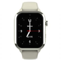 Wonlex KT43 Reloj Inteligente 4G Android con GPS y SOS para Personas Mayores