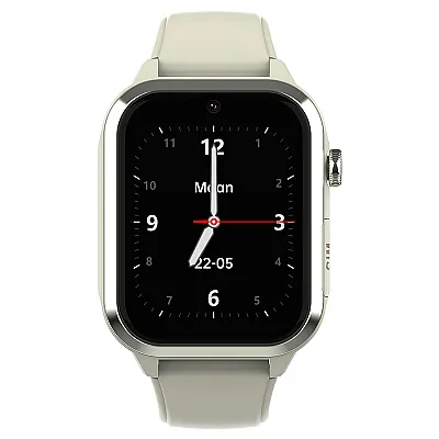 Wonlex KT43 Reloj Inteligente 4G Android con GPS y SOS...