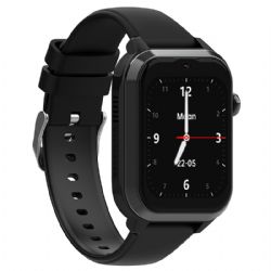 Wonlex KT43 Reloj Inteligente 4G Android con GPS y SOS para Personas Mayores
