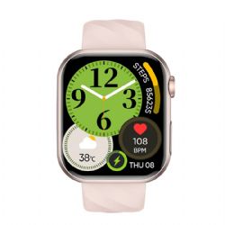 Reloj Bluetooth ECG para personas mayores MF15