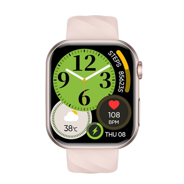 Reloj Bluetooth ECG para personas mayores MF15