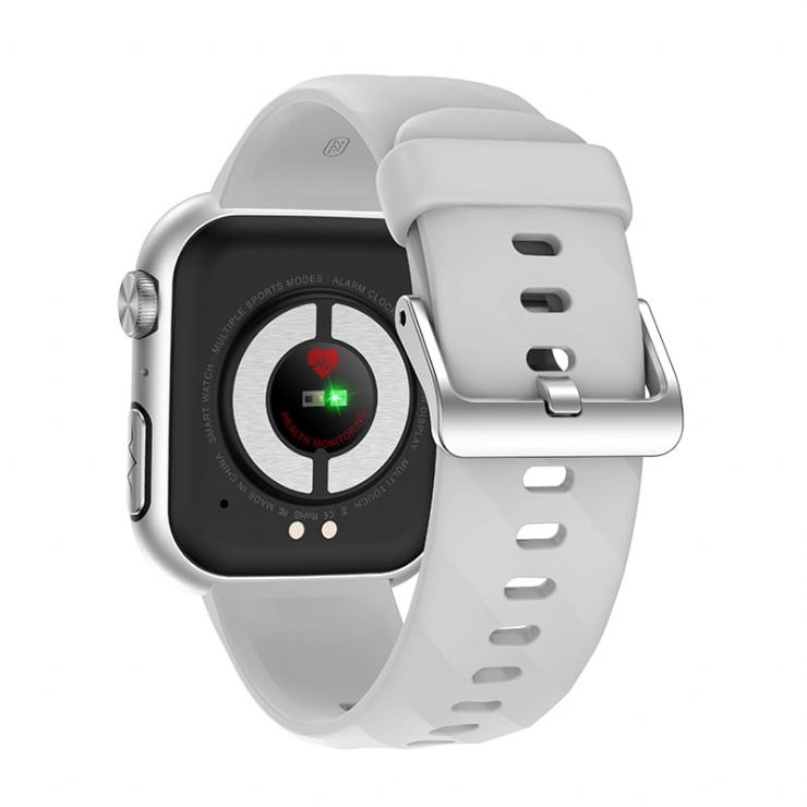 Reloj Bluetooth ECG para personas mayores MF15