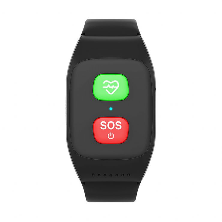 Wonlex S11 Reloj inteligente GPS 4G para mayores con SOS