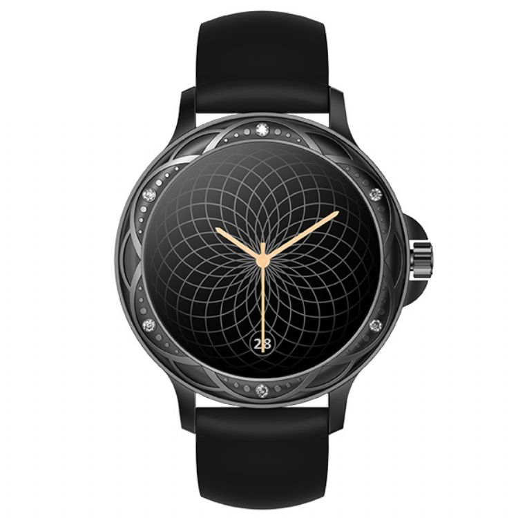 Rastreador de actividad física Bluetooth todo en uno con más de 100 modos deportivos Smartwatch DW23