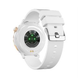 Mujer elegante elegante refinado Bluetooth Smartwatch DW21