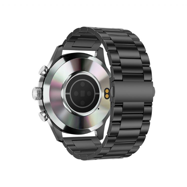 Reloj inteligente AMOLED elegante y moderno con Bluetooth para mujer DW25