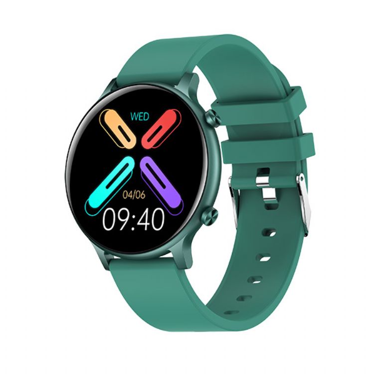 Reloj inteligente con rastreador de ejercicios con llamadas Bluetooth DW22