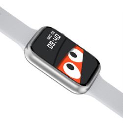 El reloj inteligente todo en uno para su salud y estilo de vida DW15