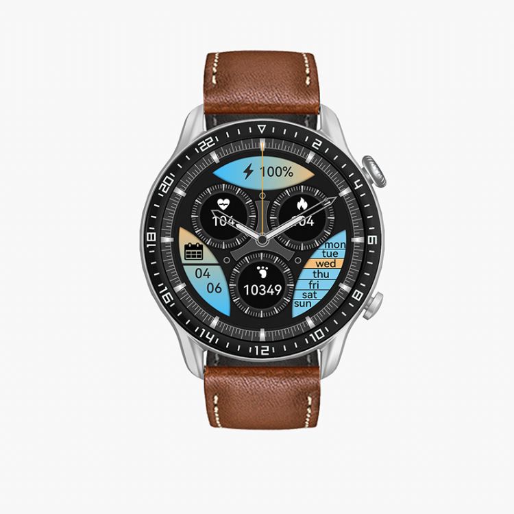 Reloj Inteligente para adultos DW13 con Llamadas BT AMOLED de 1.43 Pulgadas