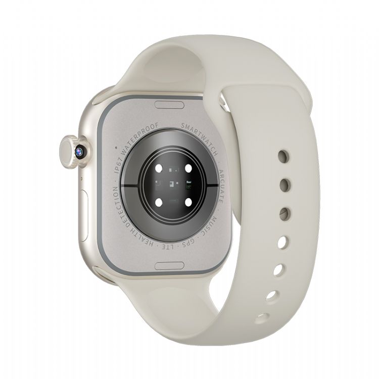 Reloj con teléfono Android con altavoz dual Mt107