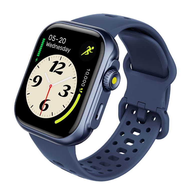 Reloj inteligente Spark con llamadas Bluetooth y GPS, resistente al agua hasta 3 ATM, deportivo, con seguimiento de actividad física