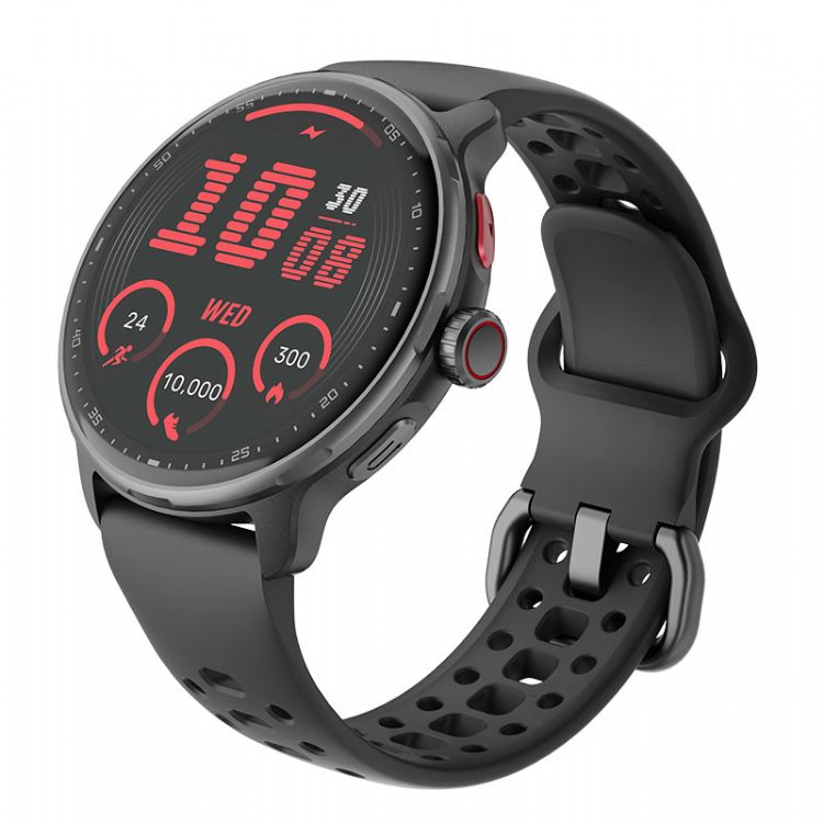 Nuevo reloj inteligente Spark 2 AMOLED con llamadas Bluetooth y GPS, resistente al agua hasta 3 ATM, deportivo, con seguimiento de actividad física