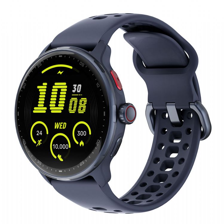 Nuevo reloj inteligente Spark 2 AMOLED con llamadas Bluetooth y GPS, resistente al agua hasta 3 ATM, deportivo, con seguimiento de actividad física