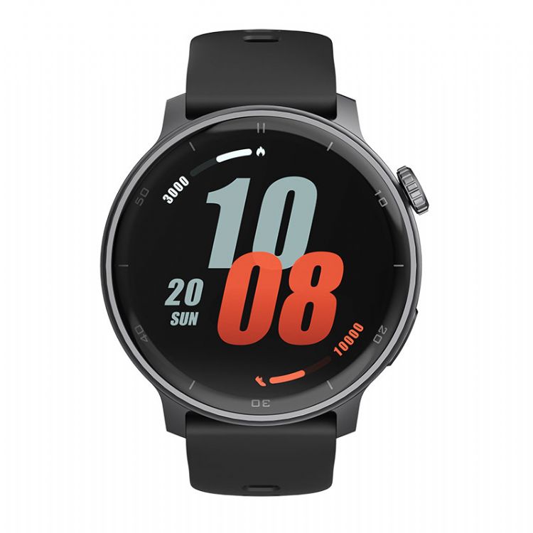 Nuevo reloj inteligente Spark 2 Pro con llamadas Bluetooth y pantalla AMOLED, GPS, resistente al agua hasta 3 ATM, deportivo, con seguimiento de actividad física