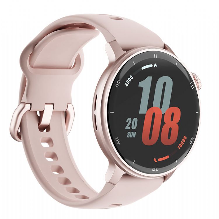 Nuevo reloj inteligente Spark 2 Pro con llamadas Bluetooth y pantalla AMOLED, GPS, resistente al agua hasta 3 ATM, deportivo, con seguimiento de actividad física