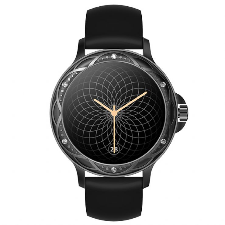 DW23 Reloj inteligente con Bluetooth y más de 100 modos deportivos