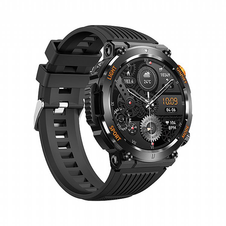 Elegante y personalizable Fitness Tracker Adulto Bluetooth Smart Watch DW17