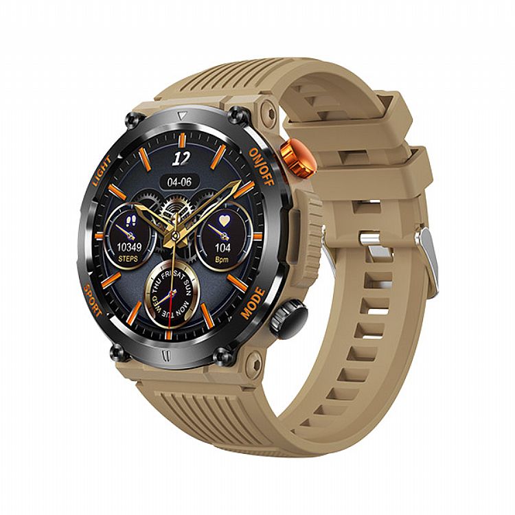 Elegante y personalizable Fitness Tracker Adulto Bluetooth Smart Watch DW17
