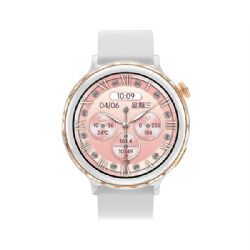 DW21 Reloj inteligente elegante para mujer con Bluetooth