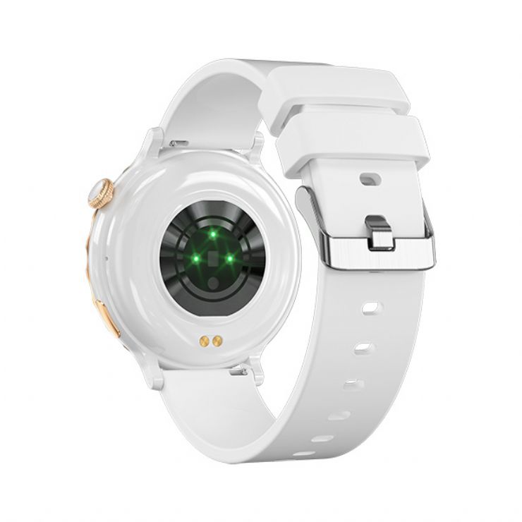 DW21 Reloj inteligente elegante para mujer con Bluetooth