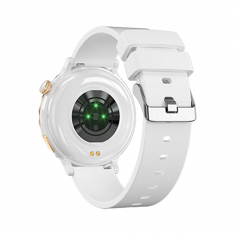 Mujer elegante elegante refinado Bluetooth Smartwatch DW21