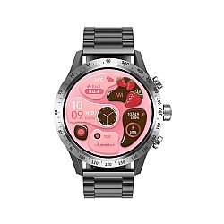 Reloj inteligente AMOLED elegante y moderno con Bluetooth para mujer DW25