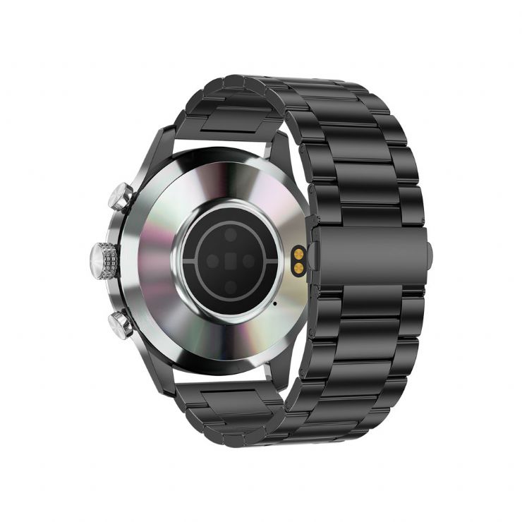 Reloj inteligente AMOLED elegante y moderno con Bluetooth para mujer DW25
