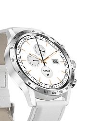 Reloj inteligente AMOLED elegante y moderno con Bluetooth para mujer DW25