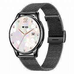 Reloj inteligente Bluetooth con muchas funciones para mujer Reloj AMOLED DW26