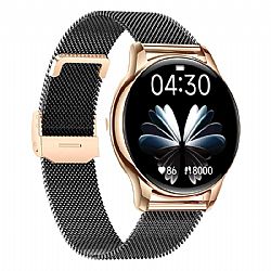 Reloj inteligente Bluetooth con muchas funciones para mujer Reloj AMOLED DW26
