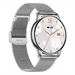 Reloj inteligente Bluetooth con muchas funciones para mujer Reloj AMOLED DW26
