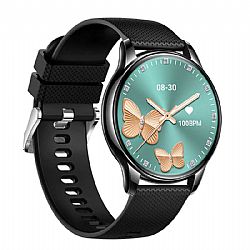 Reloj inteligente Bluetooth con muchas funciones para mujer Reloj AMOLED DW26