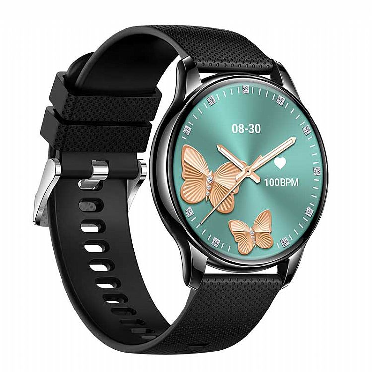 Reloj inteligente Bluetooth con muchas funciones para mujer Reloj AMOLED DW26
