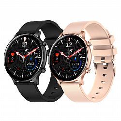 Reloj inteligente con rastreador de ejercicios con llamadas Bluetooth DW22