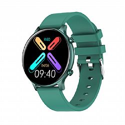 Reloj inteligente con rastreador de ejercicios con llamadas Bluetooth DW22