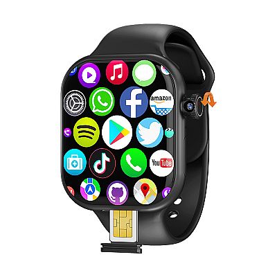 Reloj con teléfono Android con altavoz dual Mt107