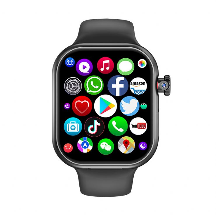 Reloj con teléfono Android con altavoz dual Mt107