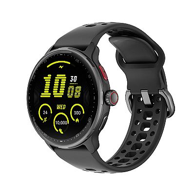 Nuevo reloj inteligente Spark 2 AMOLED con llamadas Bluetooth y GPS, resistente al agua hasta 3 ATM, deportivo, con seguimiento de actividad física