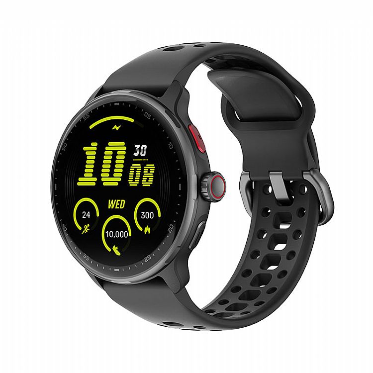 Nuevo reloj inteligente Spark 2 AMOLED con llamadas Bluetooth y GPS, resistente al agua hasta 3 ATM, deportivo, con seguimiento de actividad física
