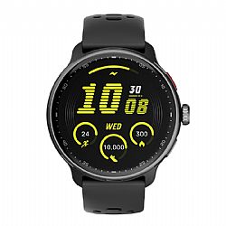 Nuevo reloj inteligente Spark 2 AMOLED con llamadas Bluetooth y GPS, resistente al agua hasta 3 ATM, deportivo, con seguimiento de actividad física