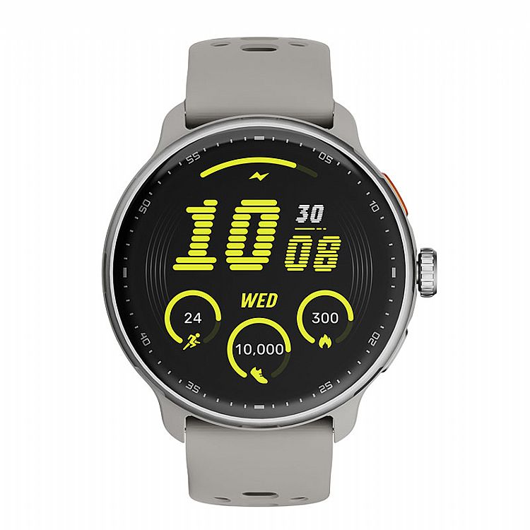 Nuevo reloj inteligente Spark 2 AMOLED con llamadas Bluetooth y GPS, resistente al agua hasta 3 ATM, deportivo, con seguimiento de actividad física