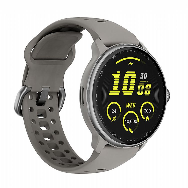 Nuevo reloj inteligente Spark 2 AMOLED con llamadas Bluetooth y GPS, resistente al agua hasta 3 ATM, deportivo, con seguimiento de actividad física