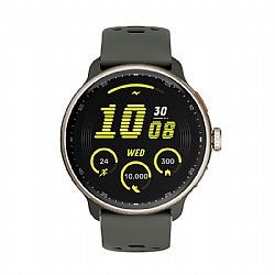 Nuevo reloj inteligente Spark 2 AMOLED con llamadas Bluetooth y GPS, resistente al agua hasta 3 ATM, deportivo, con seguimiento de actividad física