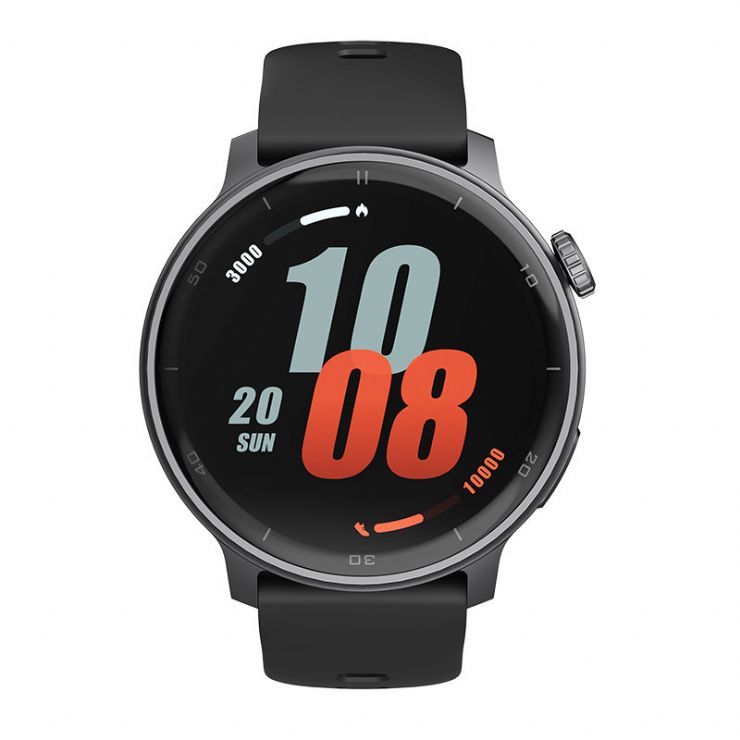 Spark 2 Pro Reloj inteligente deportivo con Bluetooth, GPS y resistencia al agua de 3 ATM