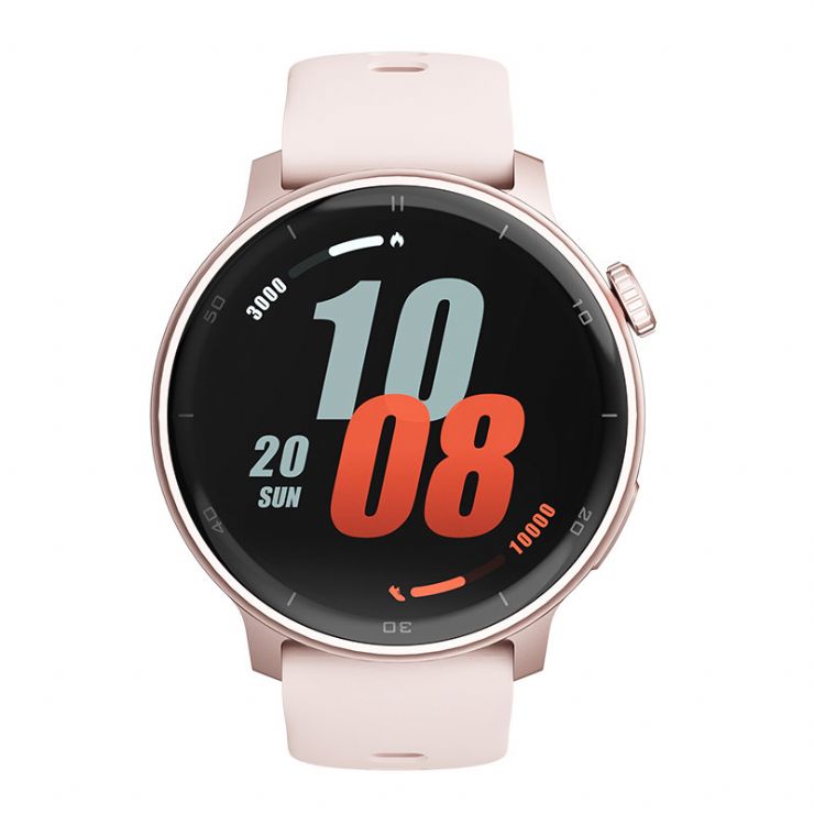 Spark 2 Pro Reloj inteligente deportivo con Bluetooth, GPS y resistencia al agua de 3 ATM