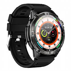 Nuevo reloj inteligente BT Call Watch Star AMOLED Inteligente Smartwatch GPS resistente al agua 1ATM Sport full air Fitness Track