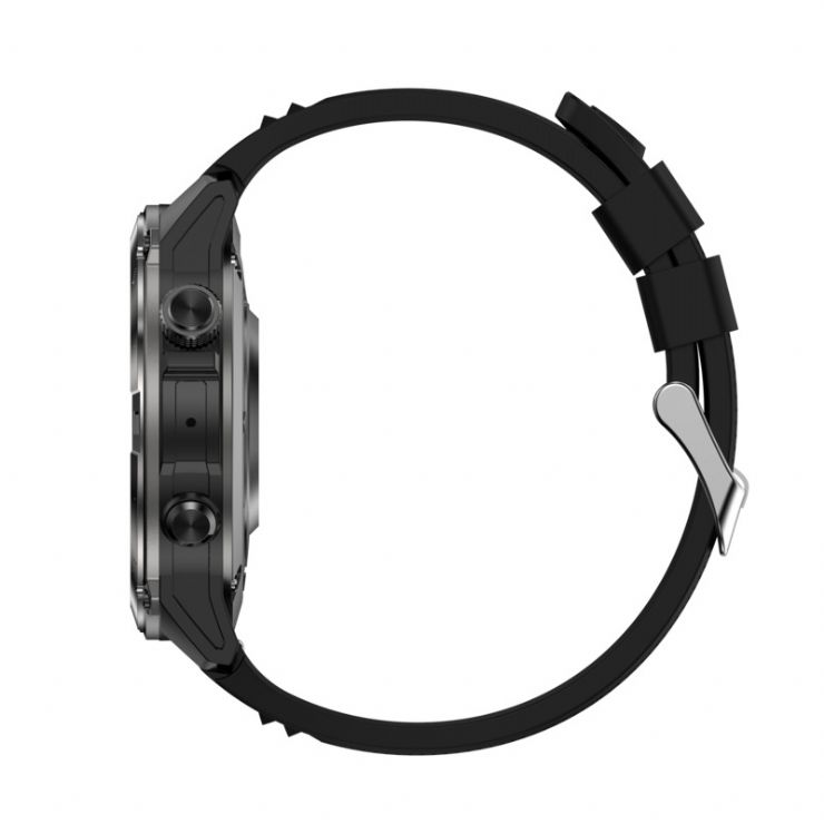 Wonlex Star Reloj inteligente deportivo con GPS, llamadas Bluetooth y seguimiento de actividad